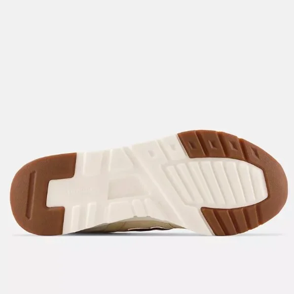 NEW BALANCE 997H  Casual Women's Sneakers Shoes Beije - Picture 8 of 11